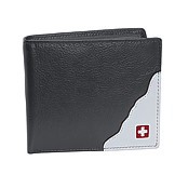 Zeige Details für Portemonaie Schweiz Kleinformat quer schwarz Giorgio Carelli Bild von Portemonaie Schweiz Kleinformat quer schwarz Giorgio Carelli