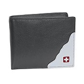 Zeige Details für Portemonnaie Schweiz quer schwarz Giorgio Carelli Bild von Portemonnaie Schweiz quer schwarz Giorgio Carelli