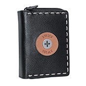 Zeige Details für Reissverschlussbörse Swiss Giorgio Careli Bild von Reissverschlussbörse Swiss Giorgio Careli