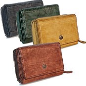 Zeige Details für Vintage Reissverschlussbörse S Bear Design Bild von Vintage Reissverschlussbörse S Bear Design