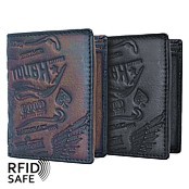 Zeige Details für Portemonnaie Kleinformat RFID safe Rough & Tough Jockey Club Bild von Portemonnaie Kleinformat RFID safe Rough & Tough Jockey Club