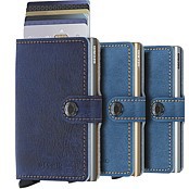 Zeige Details für SECRID Miniwallet indigo Bild von SECRID Miniwallet indigo