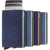 Zeige Details für SECRID Slimwallet indigo Bild von SECRID Slimwallet indigo