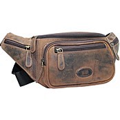 Zeige Details für Naturleder Bauchtasche Giorgio Carelli Bild von Naturleder Bauchtasche Giorgio Carelli