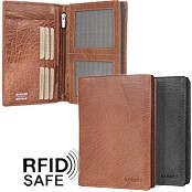 Bild von Brieftasche MANAGE Buffalo RFID safe
