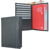 Zeige Details für Brieftasche, Passetui Bild von Brieftasche, Passetui
