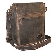 Zeige Details für Naturledertasche Giorgio Carelli Bild von Naturledertasche Giorgio Carelli