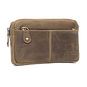 Zeige Details für Naturleder Gürteltasche MANAGE Kentucky Bild von Naturleder Gürteltasche MANAGE Kentucky