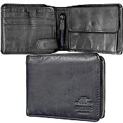 Zeige Details für Portemonnaie Querformat used Bear Design Bild von Portemonnaie Querformat used Bear Design