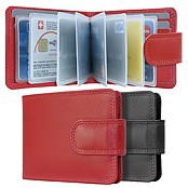 Zeige Details für Kreditkartenetui Querformat STEFANO Bild von Kreditkartenetui Querformat STEFANO