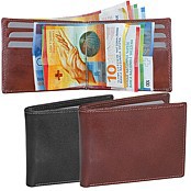 Zeige Details für Dollarclip mit Noten- / Belegfach Bild von Dollarclip mit Noten- / Belegfach