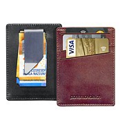 Zeige Details für Kartenetui mit Geldklammer Bild von Kartenetui mit Geldklammer