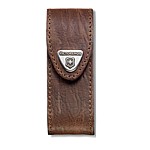 Zeige Details für VICTORINOX Gürtel Messeretui braun Bild von VICTORINOX Gürtel Messeretui braun
