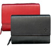 Zeige Details für Reissverschlussbörse Riccardo Ferducci Bild von Reissverschlussbörse Riccardo Ferducci