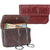 Zeige Details für Schlüsseletui Miniportemonnaie used Jockey Club Bild von Schlüsseletui Miniportemonnaie used Jockey Club