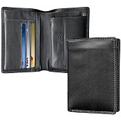 Zeige Details für Portemonnaie Hochformat mit Lederfutter Bild von Portemonnaie Hochformat mit Lederfutter