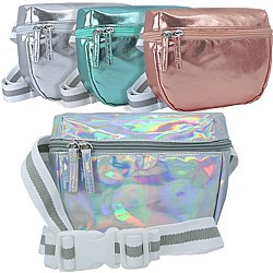 Zeige Details für Bauchtasche Metallic Farbizio Bild von Bauchtasche Metallic Farbizio