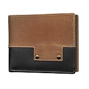 Zeige Details für Naturleder Portemonnaie EMME Leder quer Bild von Naturleder Portemonnaie EMME Leder quer