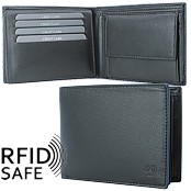 Zeige Details für Portemonnaie RFID SAFE Querformat Bild von Portemonnaie RFID SAFE Querformat