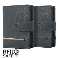 Zeige Details für Portemonnaie RFID SAFE Kleinformat Bild von Portemonnaie RFID SAFE Kleinformat
