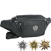 Zeige Details für Bauchtasche mit Edelweiss Bild von Bauchtasche mit Edelweiss