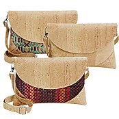 Zeige Details für Damentasche, Clutch Kork Bild von Damentasche, Clutch Kork