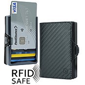 Zeige Details für ZNAP slimpuro Wallet Carbon 12er  Bild von ZNAP slimpuro Wallet Carbon 12er