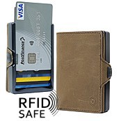 Zeige Details für ZNAP slimpuro Wallet Vintage 8er  Bild von ZNAP slimpuro Wallet Vintage 8er