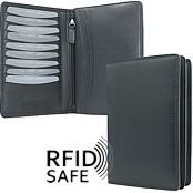 Zeige Details für Brieftasche RFID safe Jockey Club Bild von Brieftasche RFID safe Jockey Club