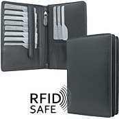 Zeige Details für Brieftasche RFID safe Jockey Club Bild von Brieftasche RFID safe Jockey Club