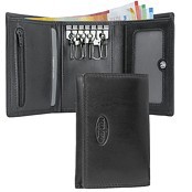 Zeige Details für Schlüsseletui mit Haken Bear Design Bild von Schlüsseletui mit Haken Bear Design