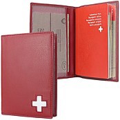 Zeige Details für Passhülle / Ausweisetui Swiss Bild von Passhülle / Ausweisetui Swiss