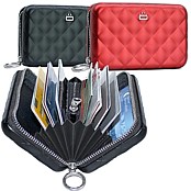 Zeige Details für ÖGON Kartenetui Quilted Zipper Bild von ÖGON Kartenetui Quilted Zipper