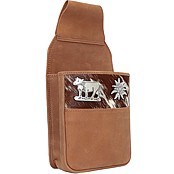 Zeige Details für Naturleder Serviceholster Alpen Fell EMME Leder Bild von Naturleder Serviceholster Alpen Fell EMME Leder