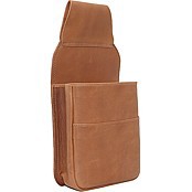 Zeige Details für Naturleder Serviceholster EMME Leder Bild von Naturleder Serviceholster EMME Leder