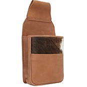 Zeige Details für Naturleder Serviceholster Fell EMME Leder Bild von Naturleder Serviceholster Fell EMME Leder