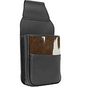 Zeige Details für Serviceholster Fell EMME Leder Bild von Serviceholster Fell EMME Leder