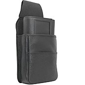 Zeige Details für Serviceportemonnaie + Holster EMME Leder Bild von Serviceportemonnaie + Holster EMME Leder