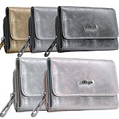 Zeige Details für Reissverschlussbörse Metallic M  Bild von Reissverschlussbörse Metallic M