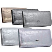 Zeige Details für Damenportemonnaie Metallic Bild von Damenportemonnaie Metallic