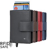 Zeige Details für Safety Cardcase Medici Riccardo Ferducci Bild von Safety Cardcase Medici Riccardo Ferducci