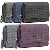 Zeige Details für Reissverschlussbörse Nubuk M Bild von Reissverschlussbörse Nubuk M