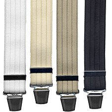 Zeige Details für Hosenträger Classic uni Bild von Hosenträger Classic uni