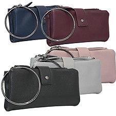 Zeige Details für Portemonnaie / Clutch Glüxklee Bild von Portemonnaie / Clutch Glüxklee