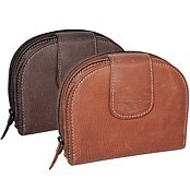Zeige Details für Naturleder Reisverschlussbörse Torro L Bild von Naturleder Reisverschlussbörse Torro L