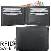 Zeige Details für Kreditkarten Portemonnaie RFID safe Jockey Club Bild von Kreditkarten Portemonnaie RFID safe Jockey Club