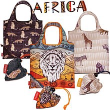 Zeige Details für Falttasche PUNTA Africa Bild von Falttasche PUNTA Africa