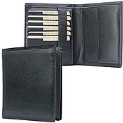 Zeige Details für Portemonnaie Hochformat XL Jockey Club Bild von Portemonnaie Hochformat XL Jockey Club