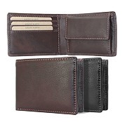 Zeige Details für Portemonnaie SMOOTH Kleinformat mit Lederfutter Jockey Club Bild von Portemonnaie SMOOTH Kleinformat mit Lederfutter Jockey Club