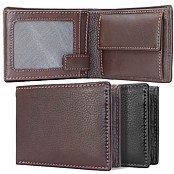 Zeige Details für Portemonnaie SMOOTH quer L mit Lederfutter Jockey Club Bild von Portemonnaie SMOOTH quer L mit Lederfutter Jockey Club